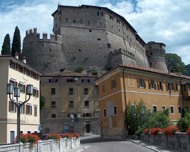 Residence Concaverde Pomarolo Exteriér fotografie