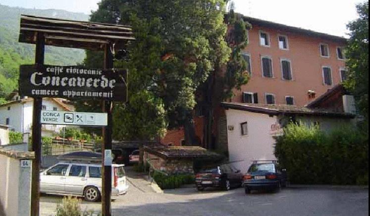 Residence Concaverde Pomarolo Exteriér fotografie