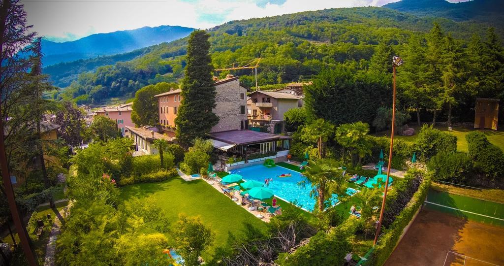 Residence Concaverde Pomarolo Exteriér fotografie