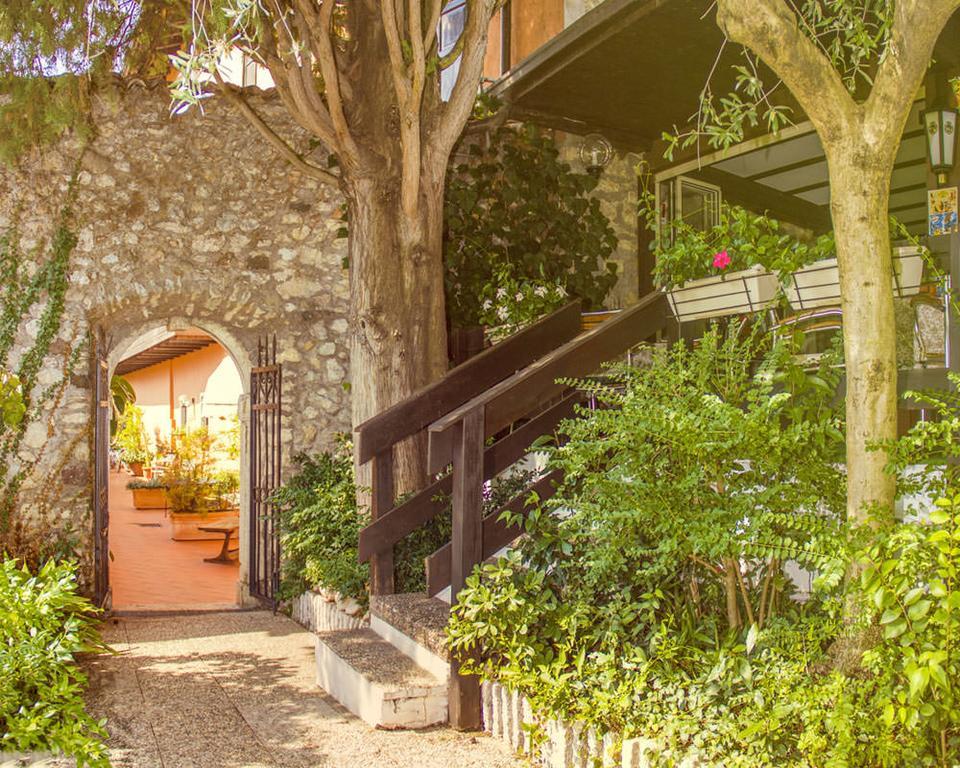 Residence Concaverde Pomarolo Exteriér fotografie
