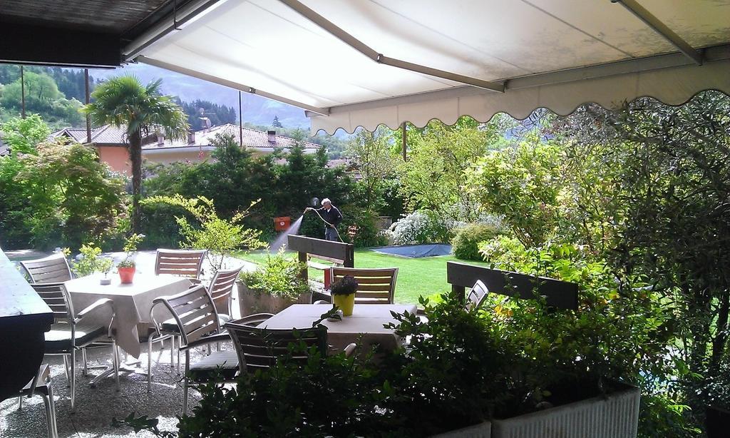 Residence Concaverde Pomarolo Exteriér fotografie