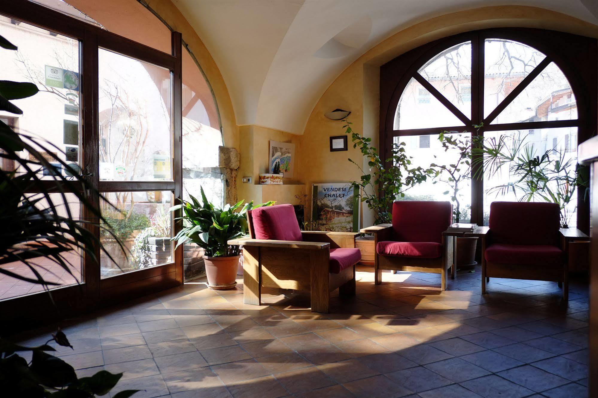 Residence Concaverde Pomarolo Exteriér fotografie