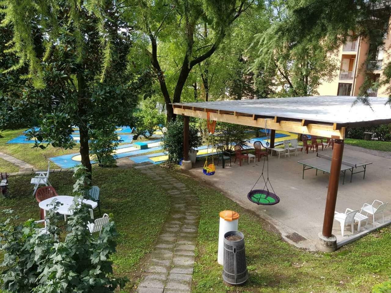 Residence Concaverde Pomarolo Exteriér fotografie