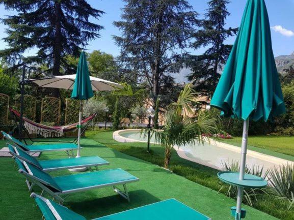 Residence Concaverde Pomarolo Exteriér fotografie